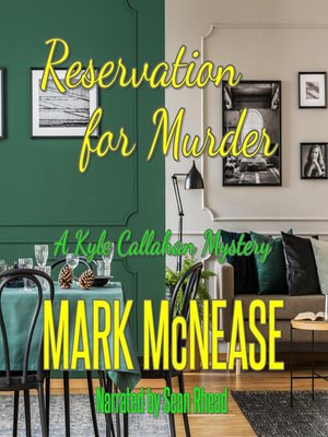 cover image of Reservation for Murder